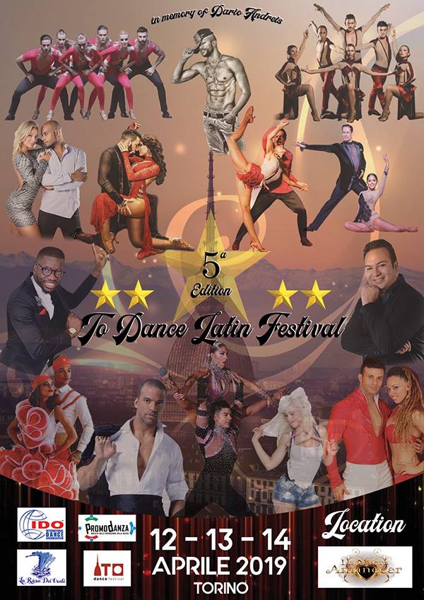 To Dance Latin Festival