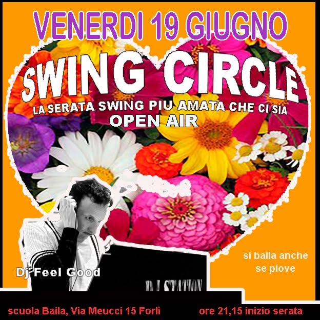 SWING CIRCLE open air
