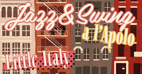 Swing a l'Apolo - Especial "Little Italy"