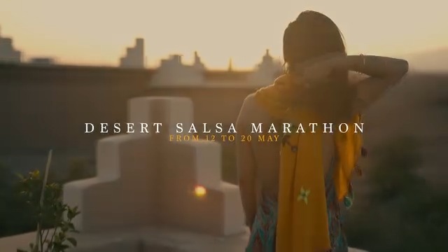 The Desert Salsa Marathon