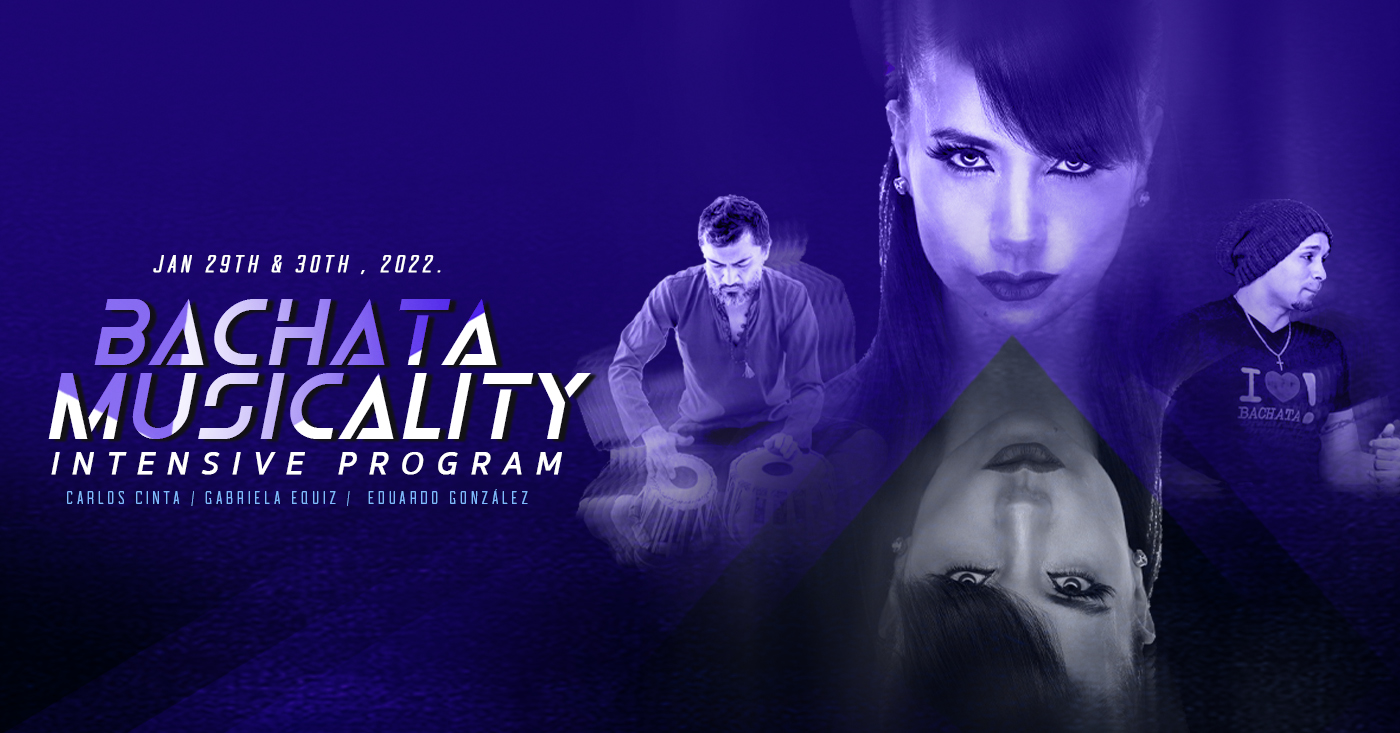 Bachata Musicality Intensive Program
