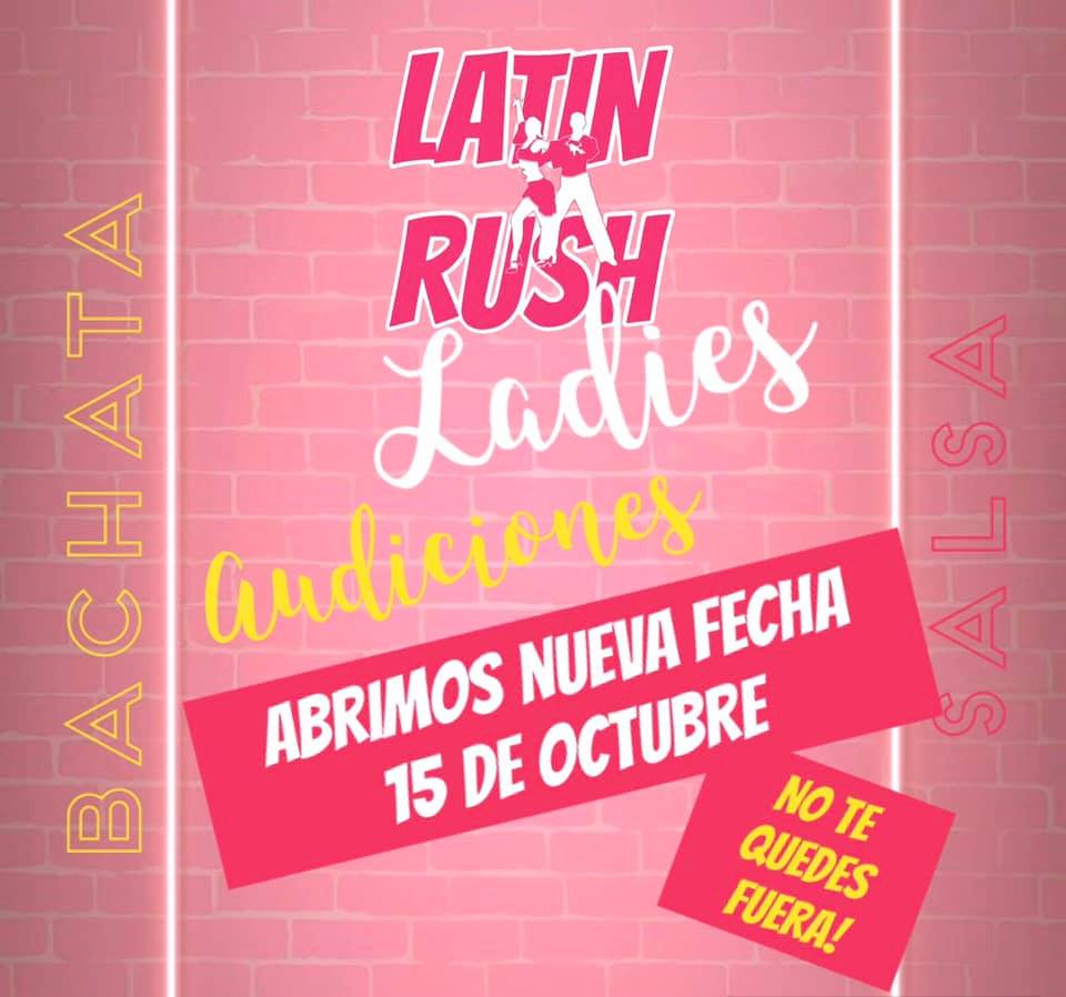 CASTING LATIN LADIES