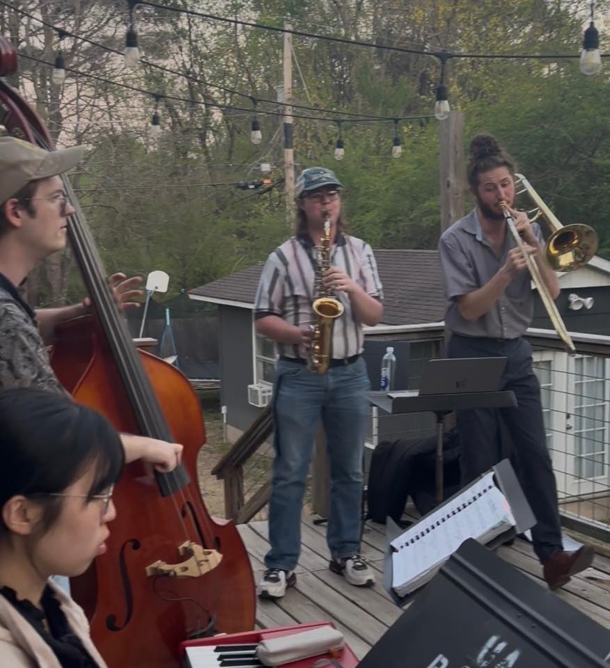 2nd Friday Swing Dance