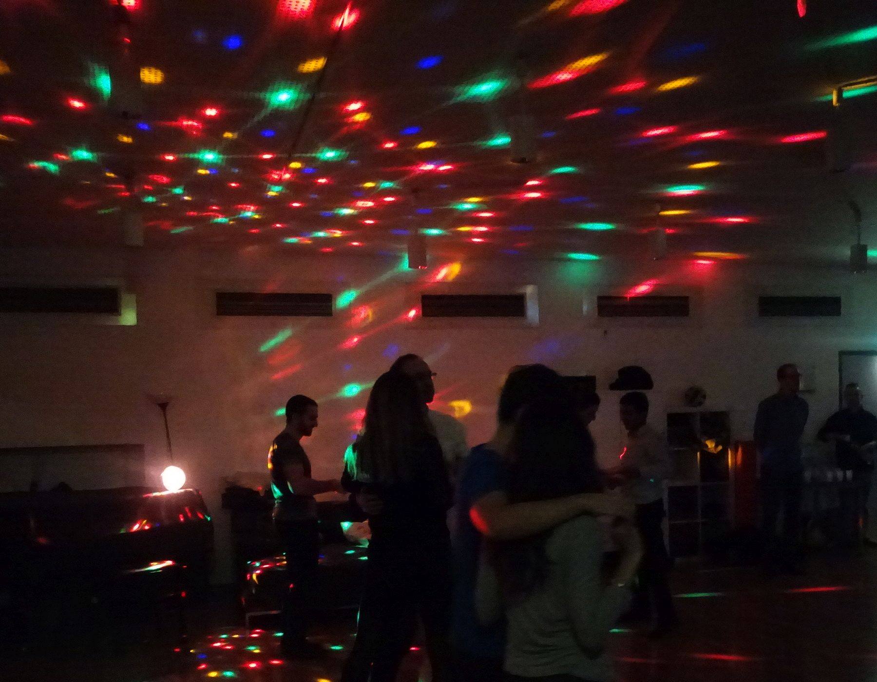 Salsa Bachata Party