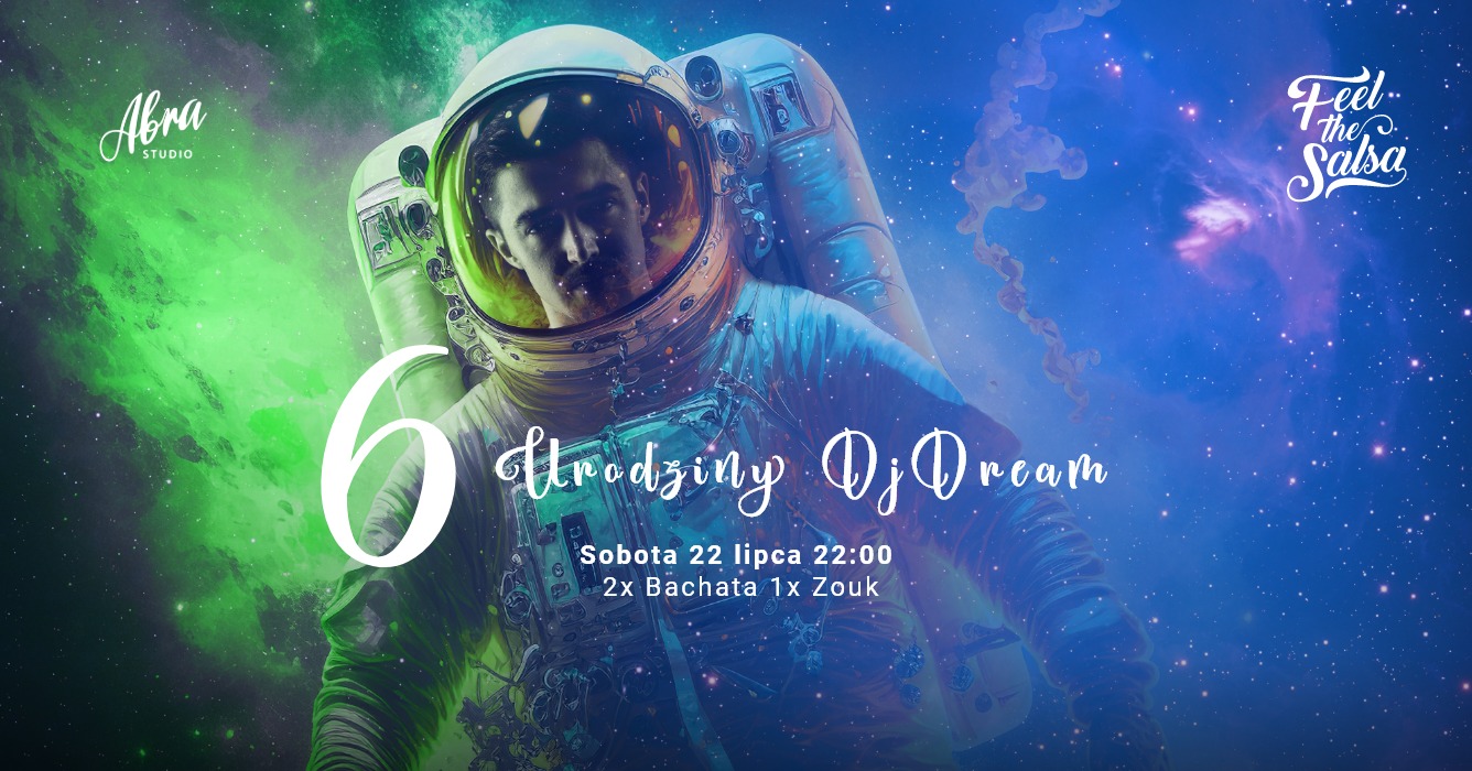 6 urodziny Dj Dream