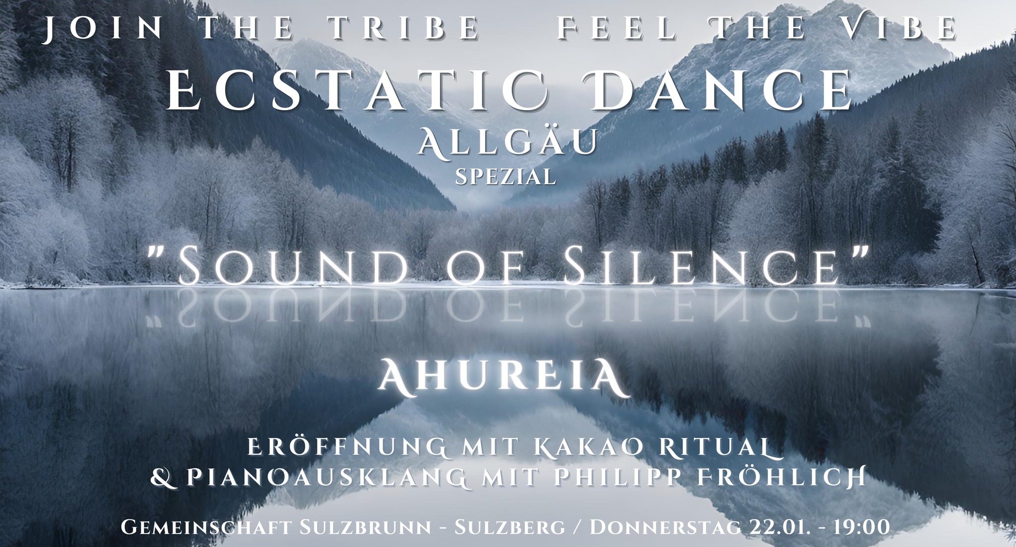 Ecstatic Dance Allgäu *Spezial