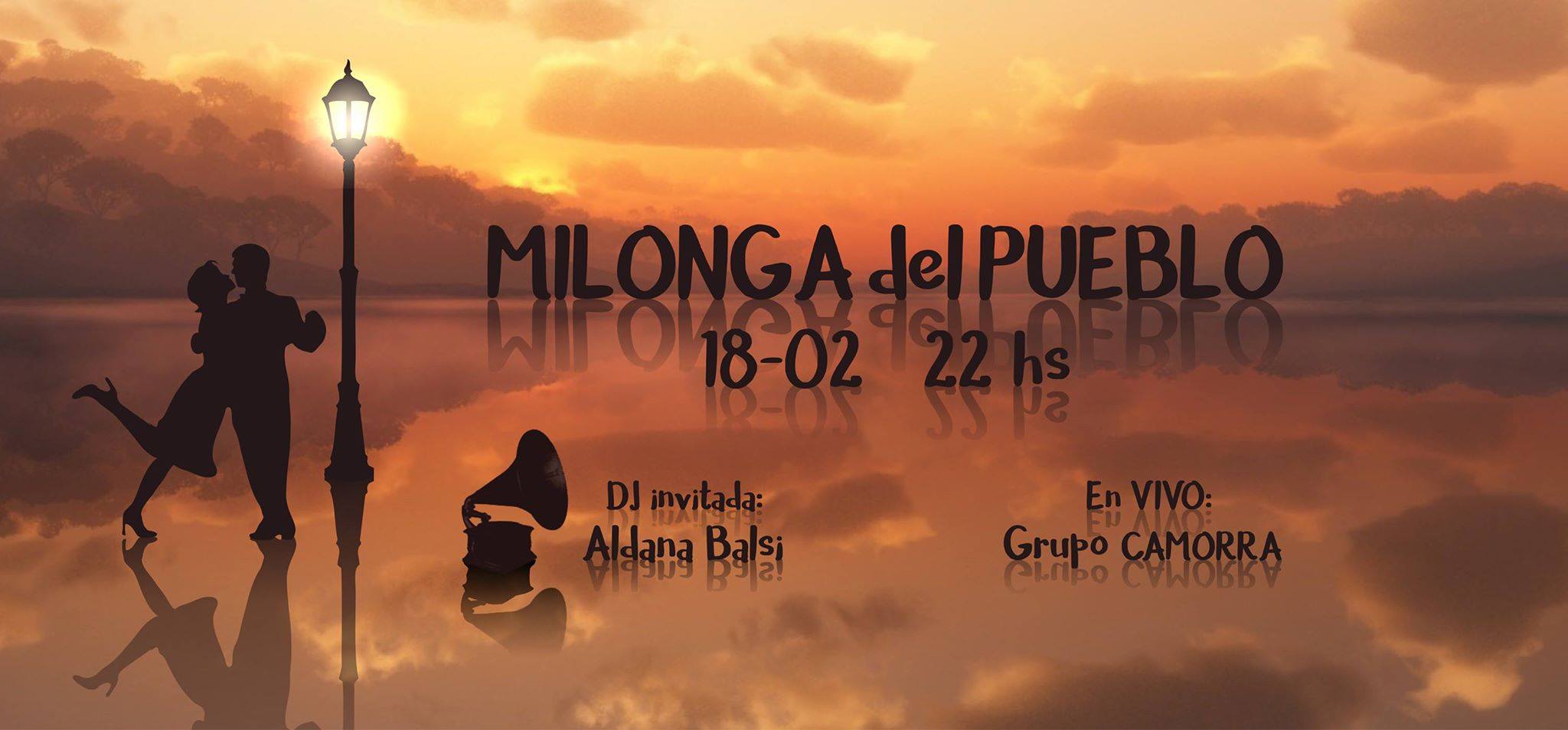 Milonga del Pueblo