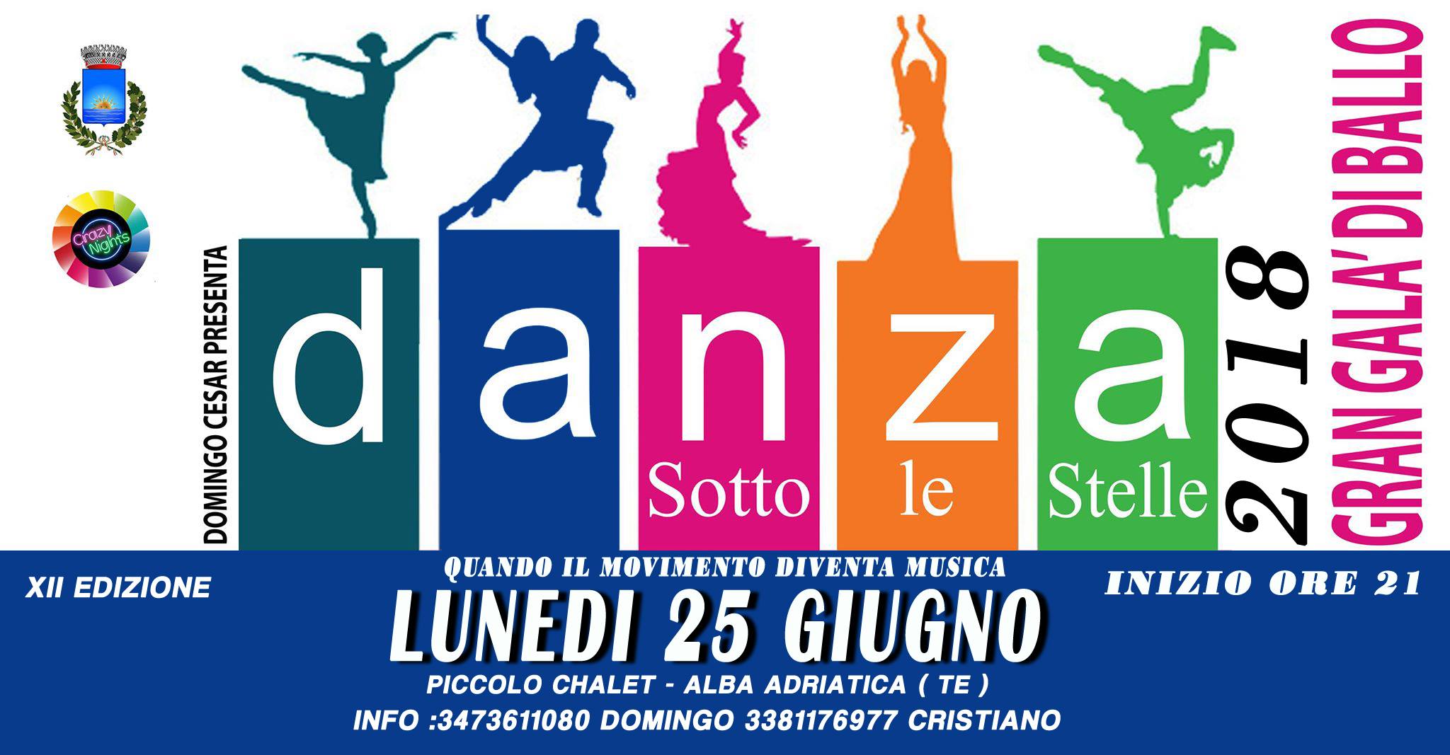 Danza Sotto Le Stelle - Gran Gala Di Ballo