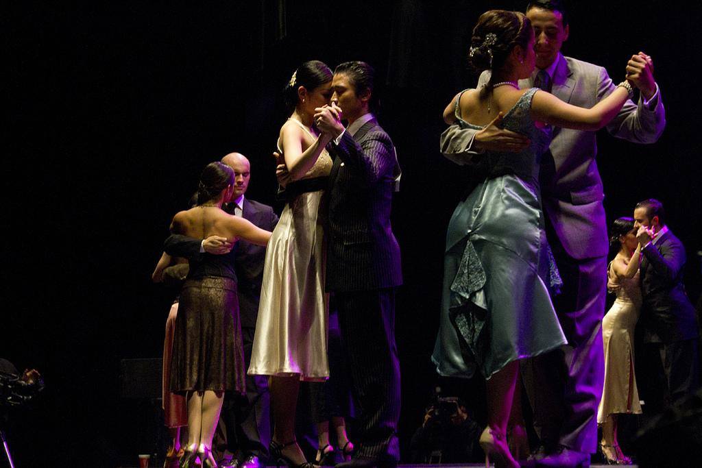 UK Tango Festival & Championship