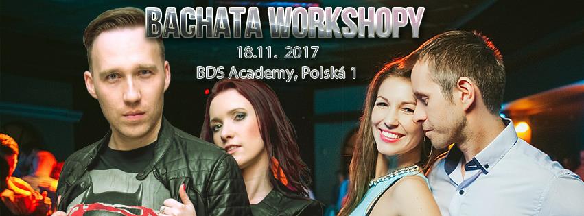 Bachata workshopy s Grzegorzem a Karolinou