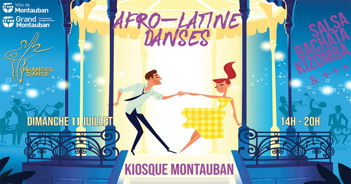 Afro-Latine Danses