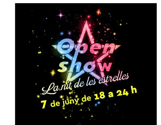 Swing per la Nit de les Estrelles