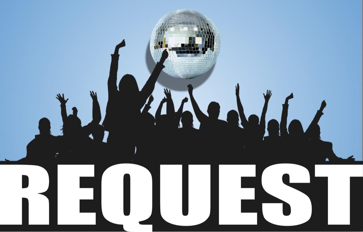 January Request Your Dance Event