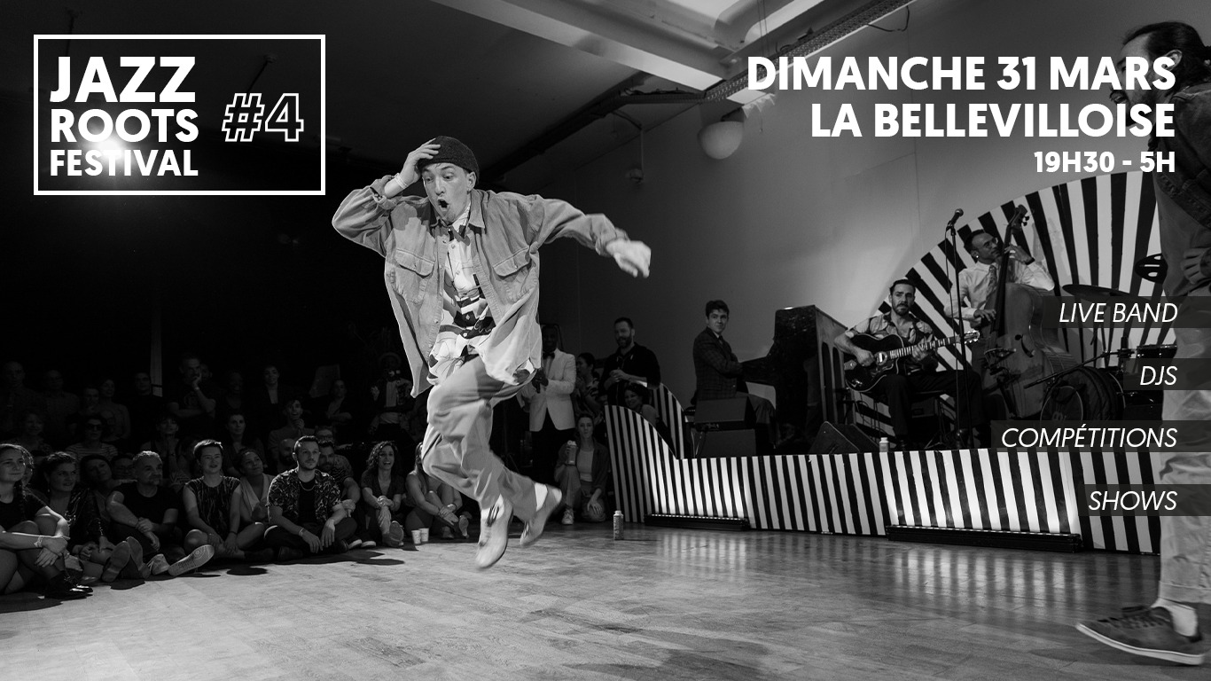 Soirée du dimanche -Let's music & dance!