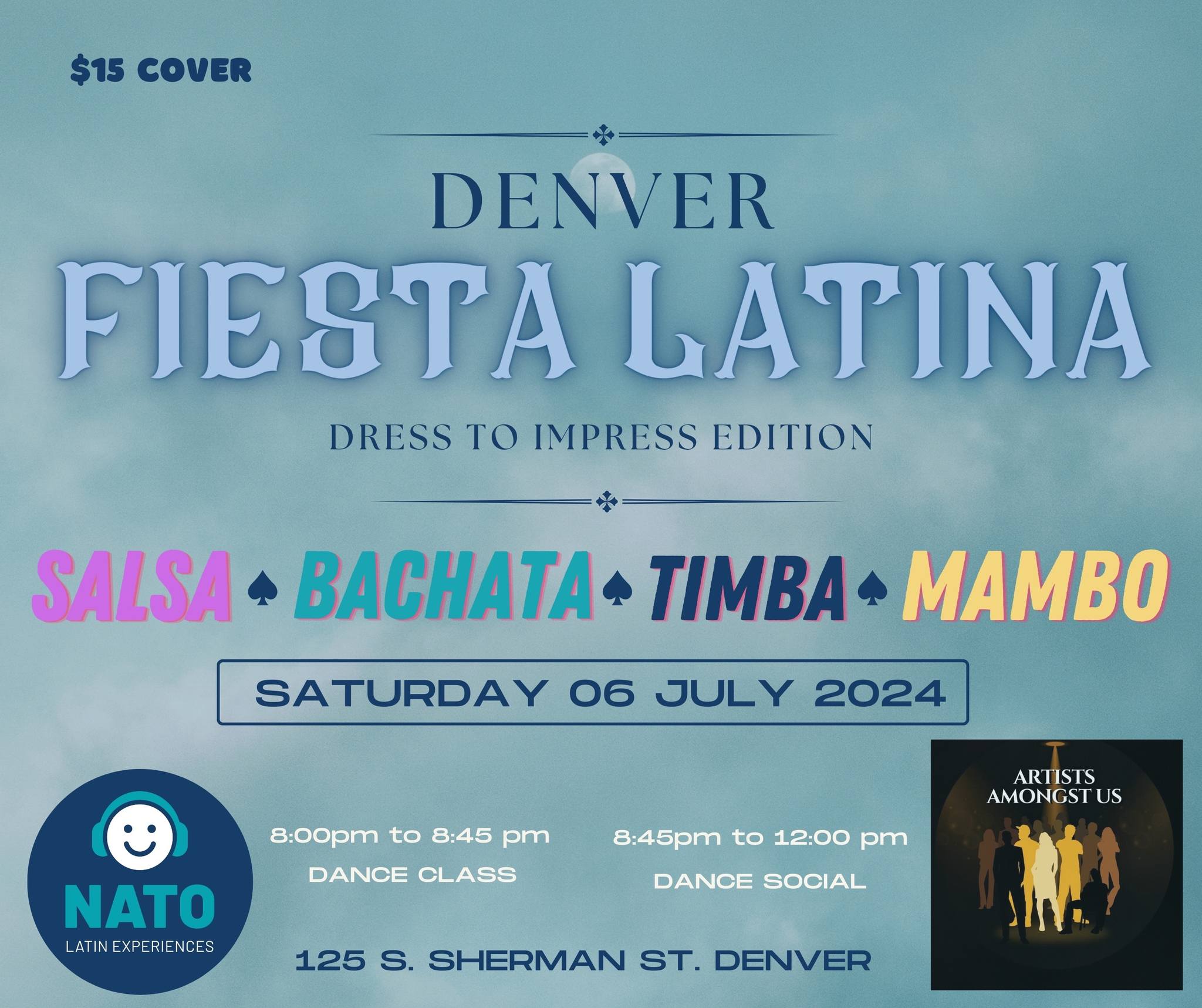 FIESTA LATINA DENVER