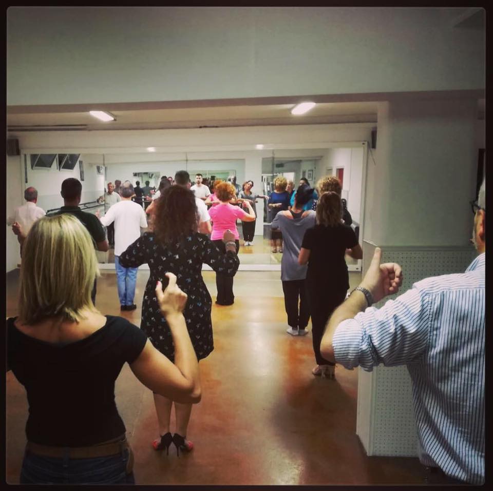 Bari dance week: Lezione aperta di Tango
