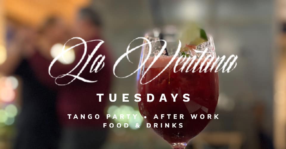 LA VENTANA Tango in Times Square