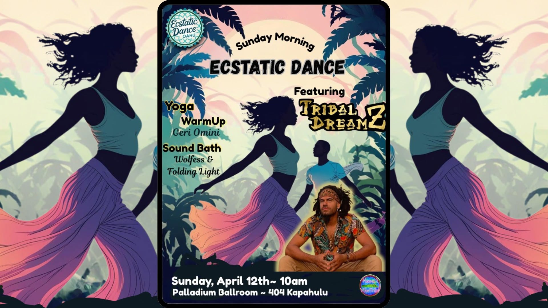 Sunday Morning Ecstatic Dance