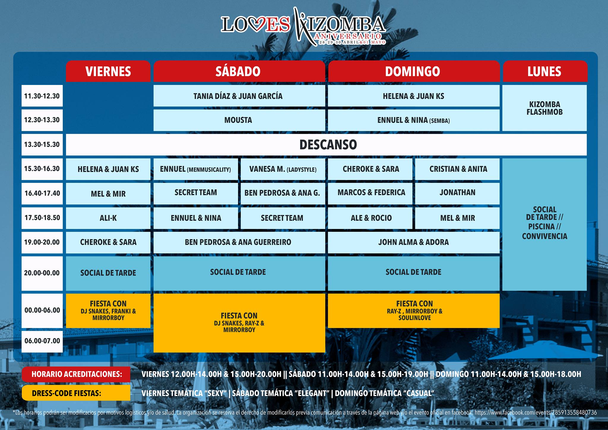 LovesKizomba 4ºaniversario