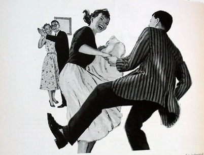 Boogie Woogie Beginnerworkshop I