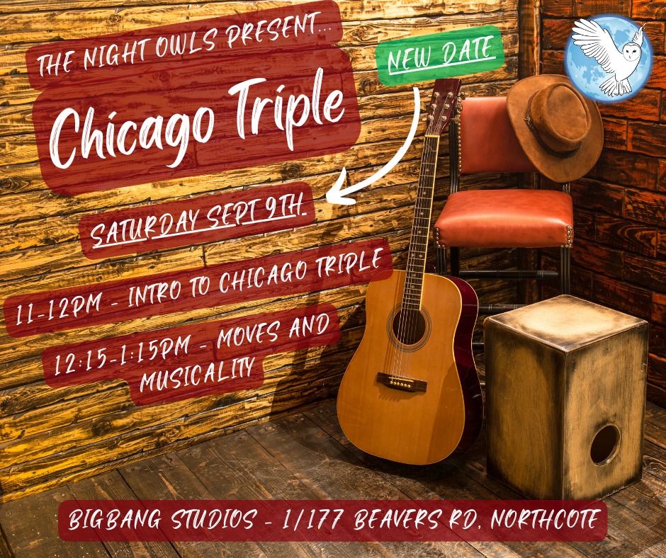 Chicago Triple workshop
