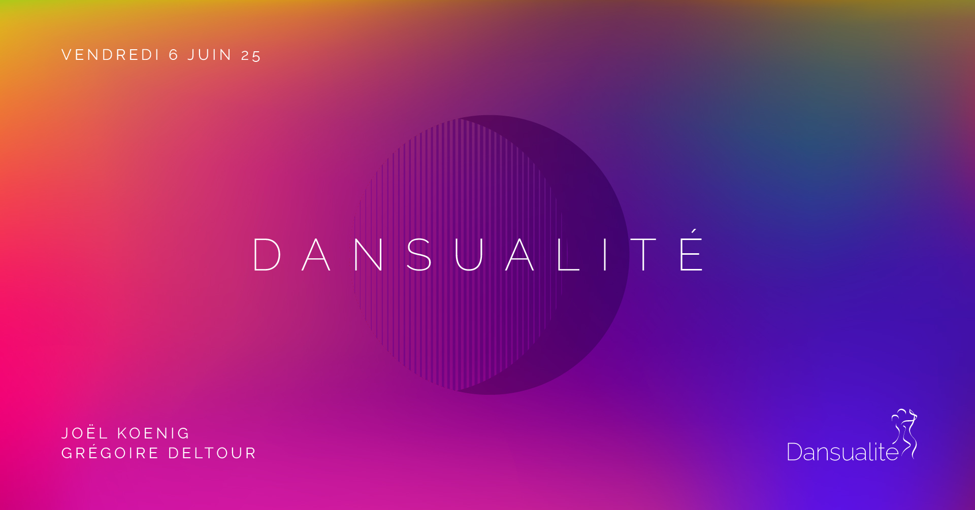 DANSUALTÉ - VENDREDI 6 JUIN 25 - avec Grégoire Deltour