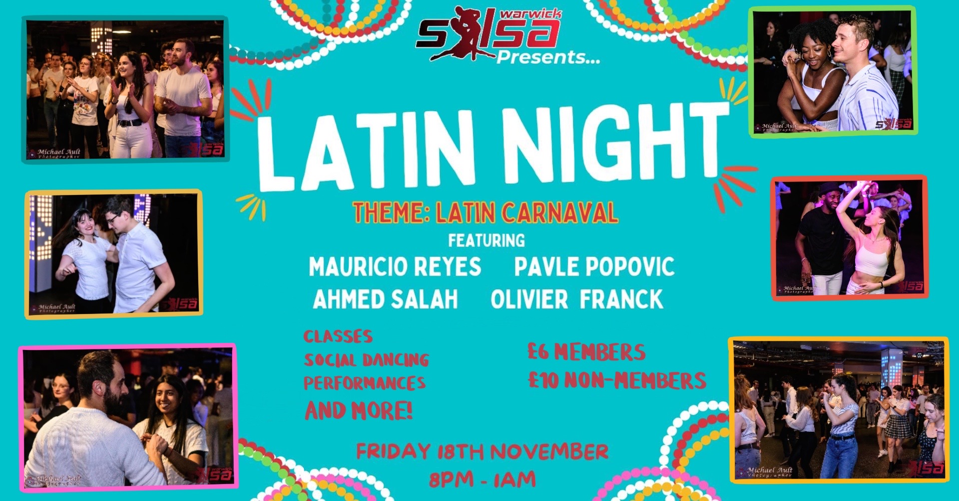 Latin Night