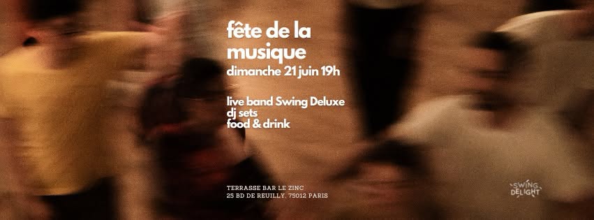 Social Dance - Fête de la musique