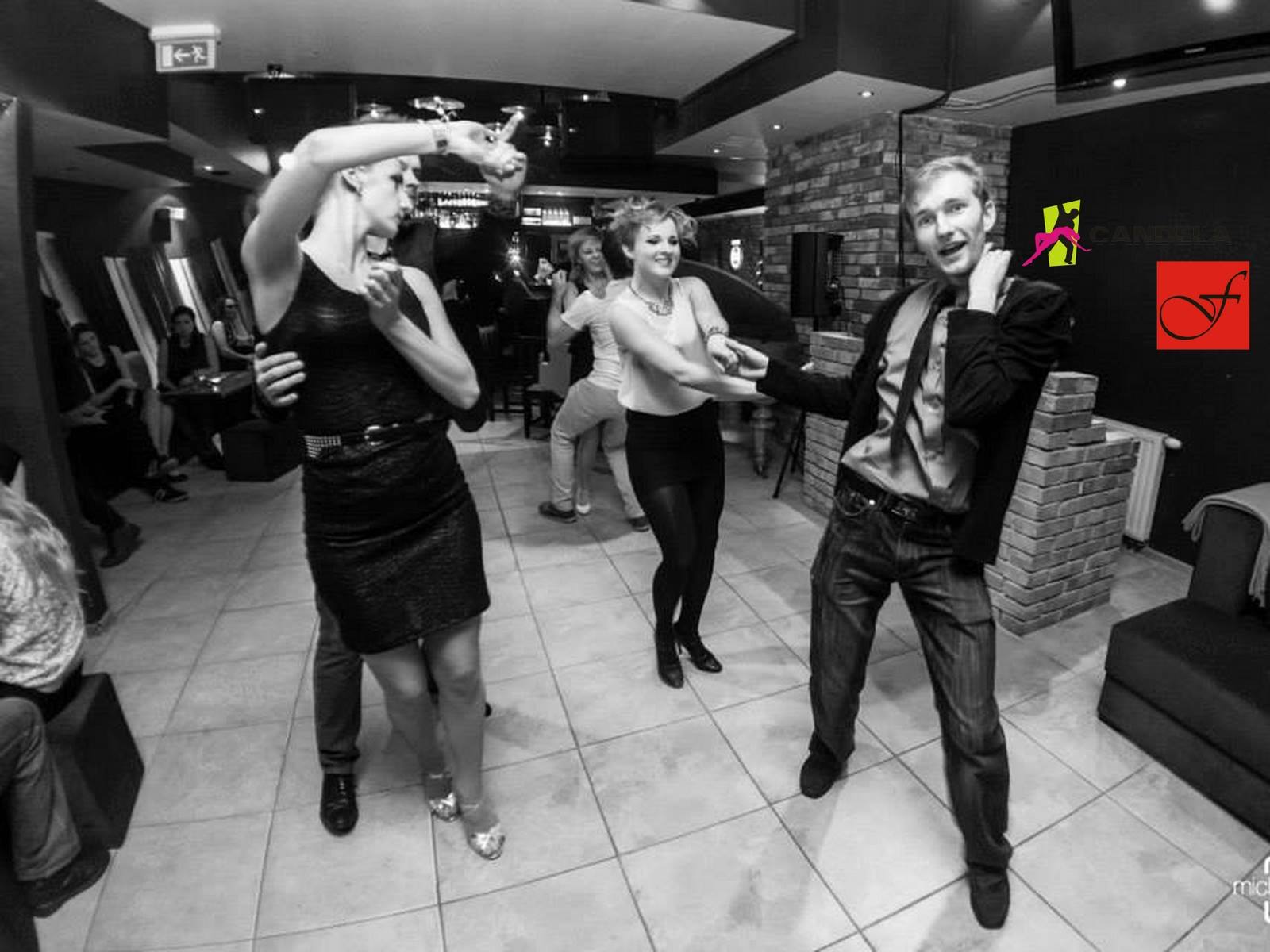 SaLsA w CzErWoNyM FoRtEpIaNiE vol.3