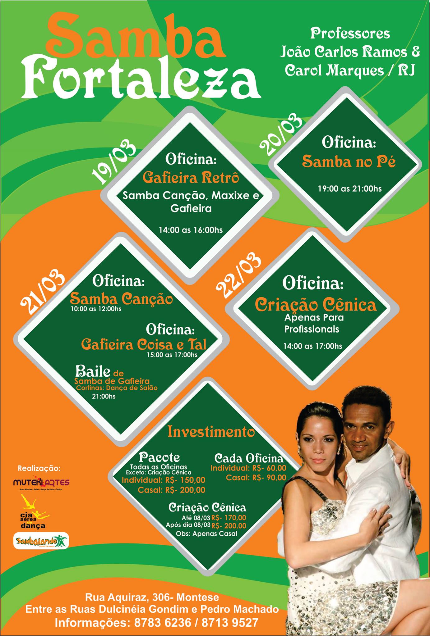 Samba Fortaleza