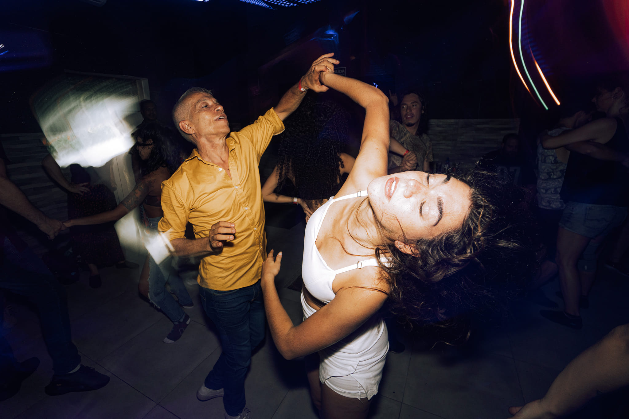 Brazil Zouk Season Official Calendar 2024