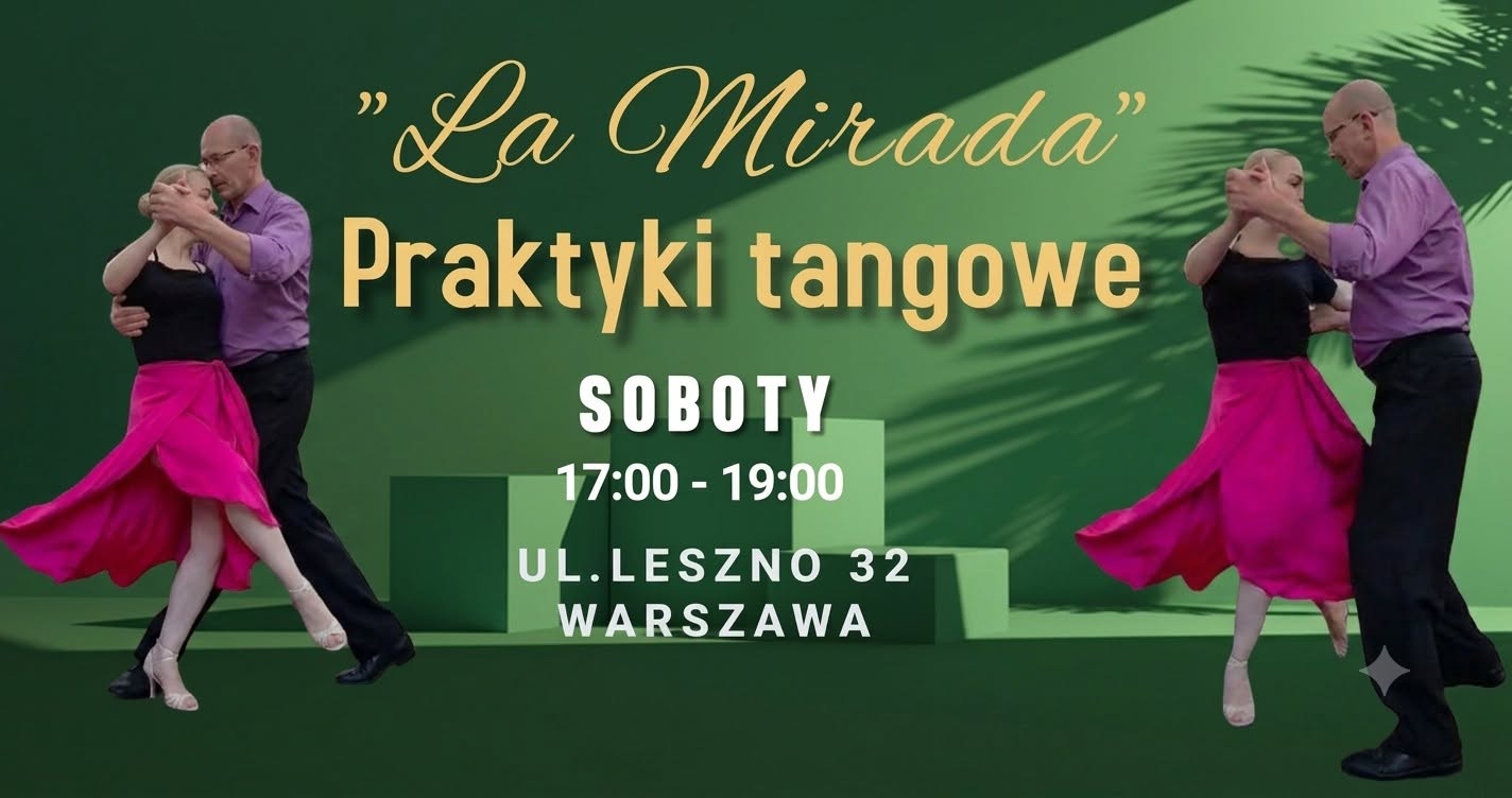 Wakacyjne praktyki tangowe na Lesznie!
