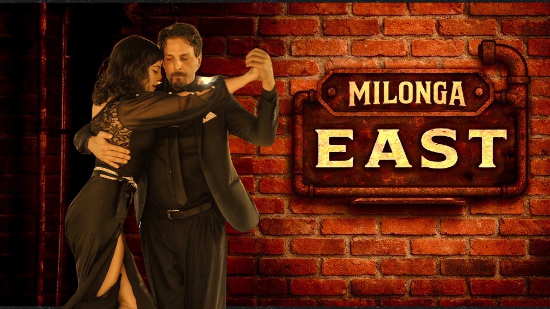 NEW π₯ Milonga EAST with NANA & DEMETRIO