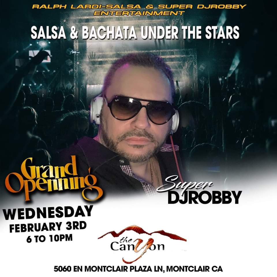 Salsa & Bachata Brava Wednesdays