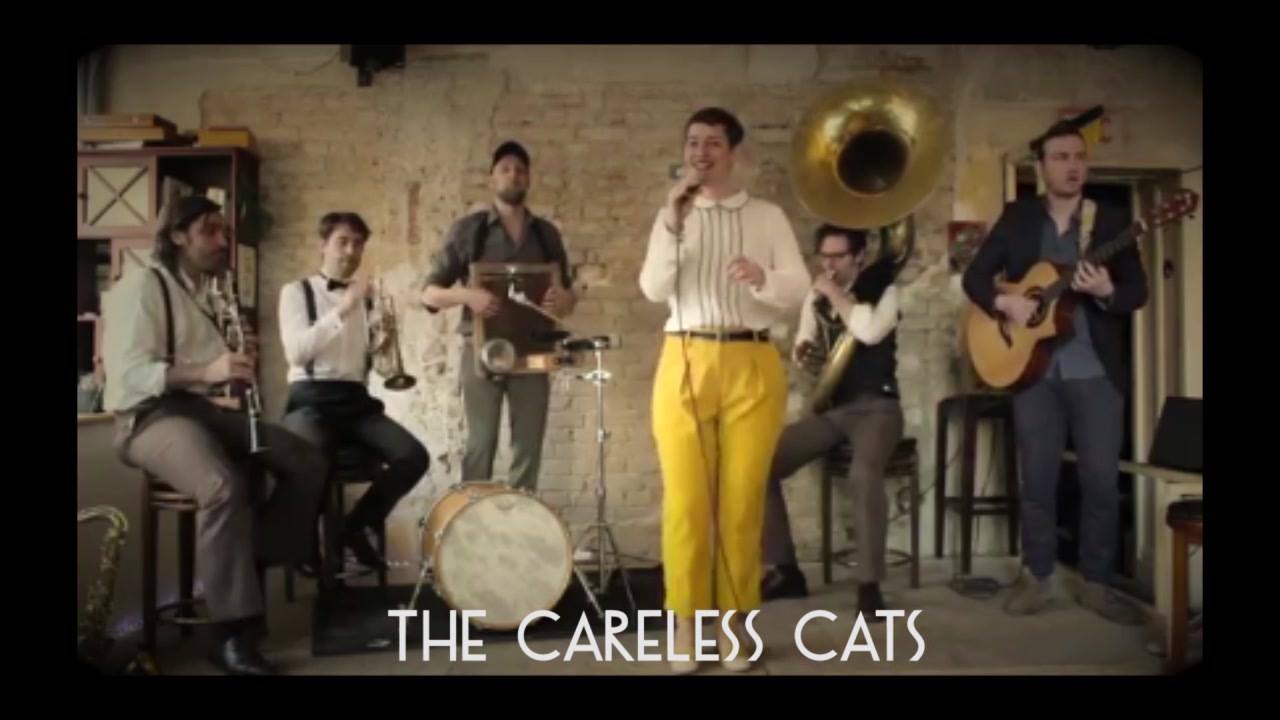 Jam Cats Session w The Careless Cats