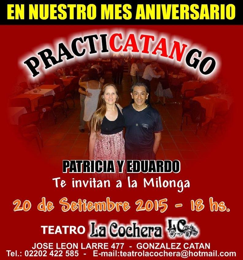 PRACTICATANGO