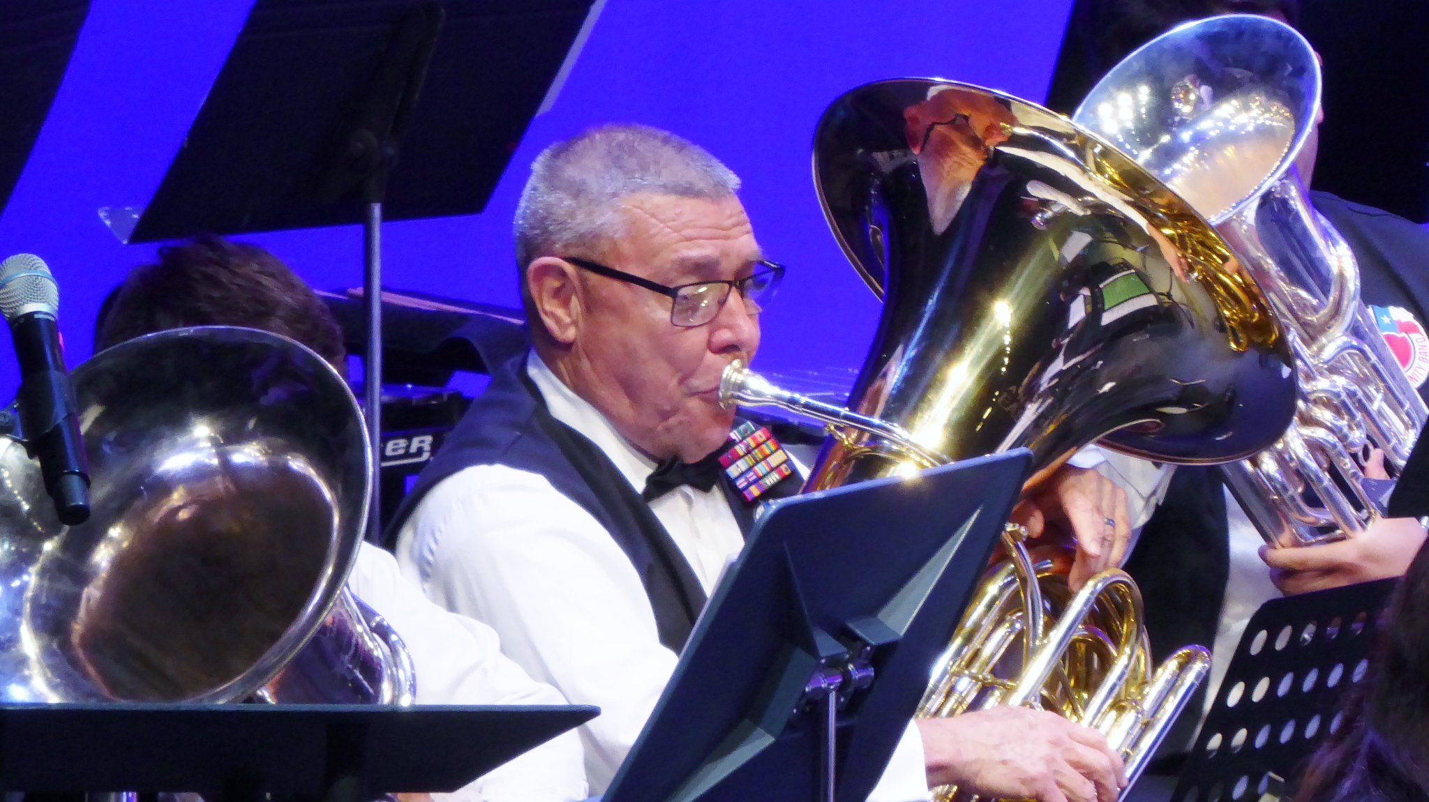 LAMPLIGHTERS Live Band Swing Dance