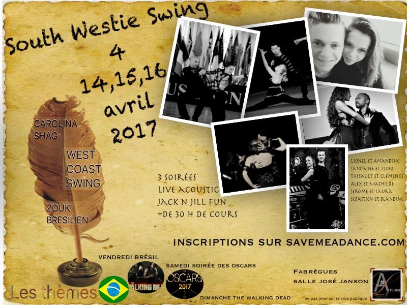 South westie swing 4