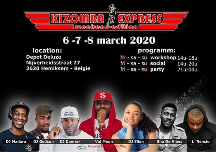 Kizomba Express