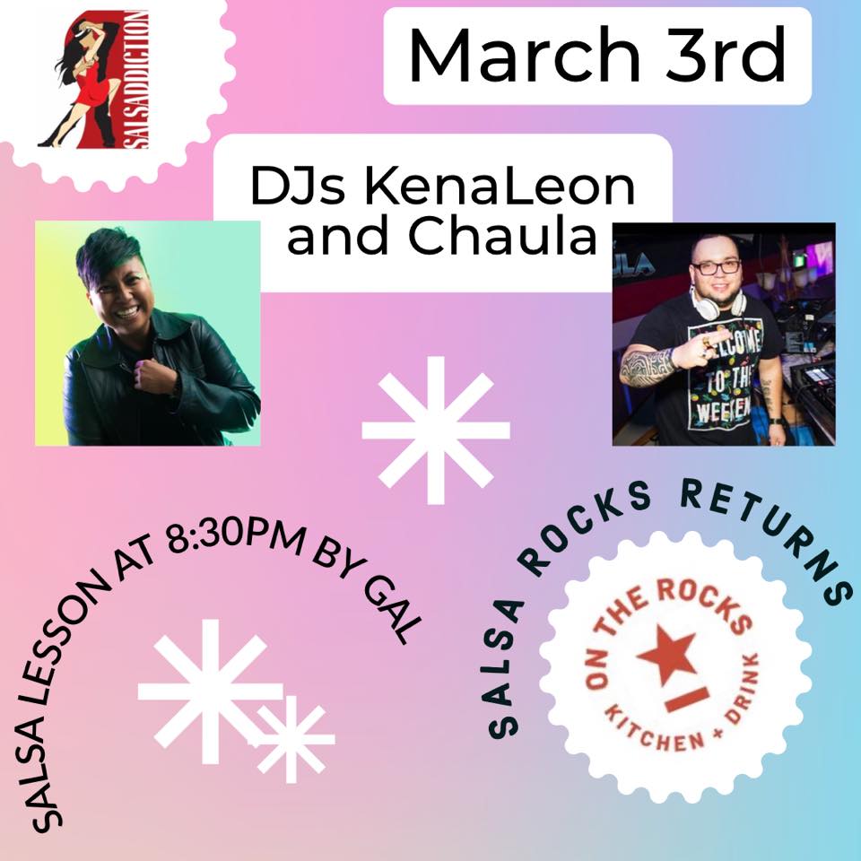 Salsa Rocks Returns to OTR