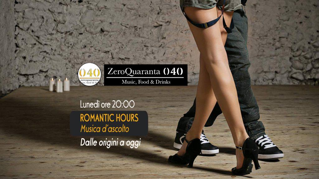 Il Lunedi dello 040