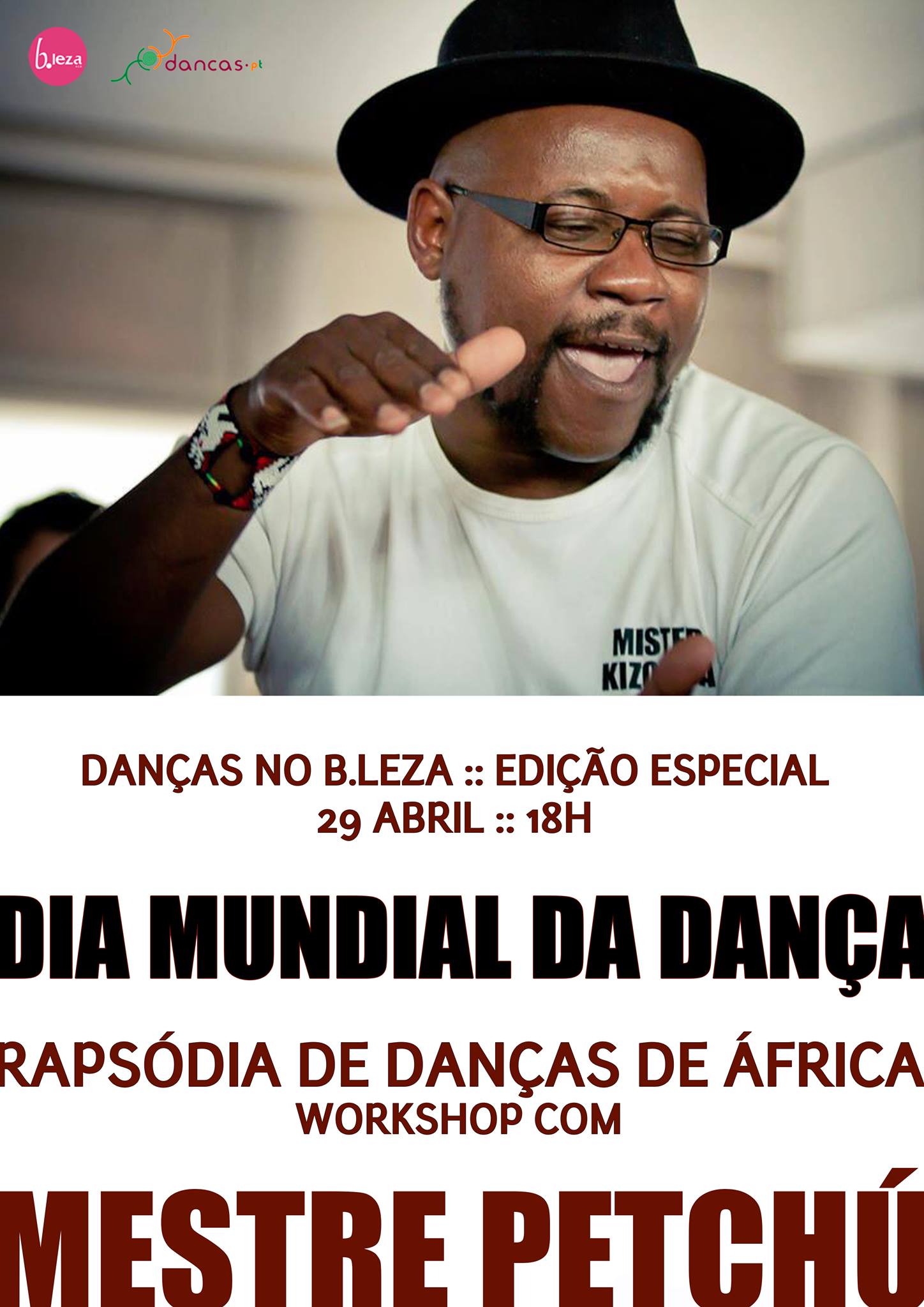 Danças_B.Leza*29abr*ESPECIAL: Dia Mundial da Dança*Mestre Petchú