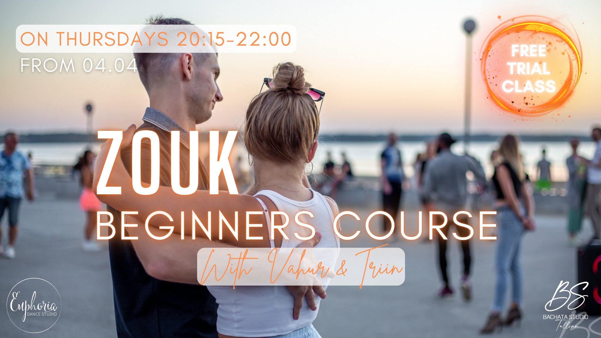 ๐๐ฅ๐๐! Join ๐ญ๐ผ๐๐ธ ๐๐ฟ๐ถ๐ฎ๐น ๐ฐ๐น๐ฎ๐๐ for beginners! ๐๐บ