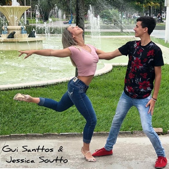 Zouk - Aula Aberta