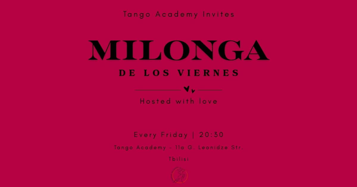 Milonga de los viernes