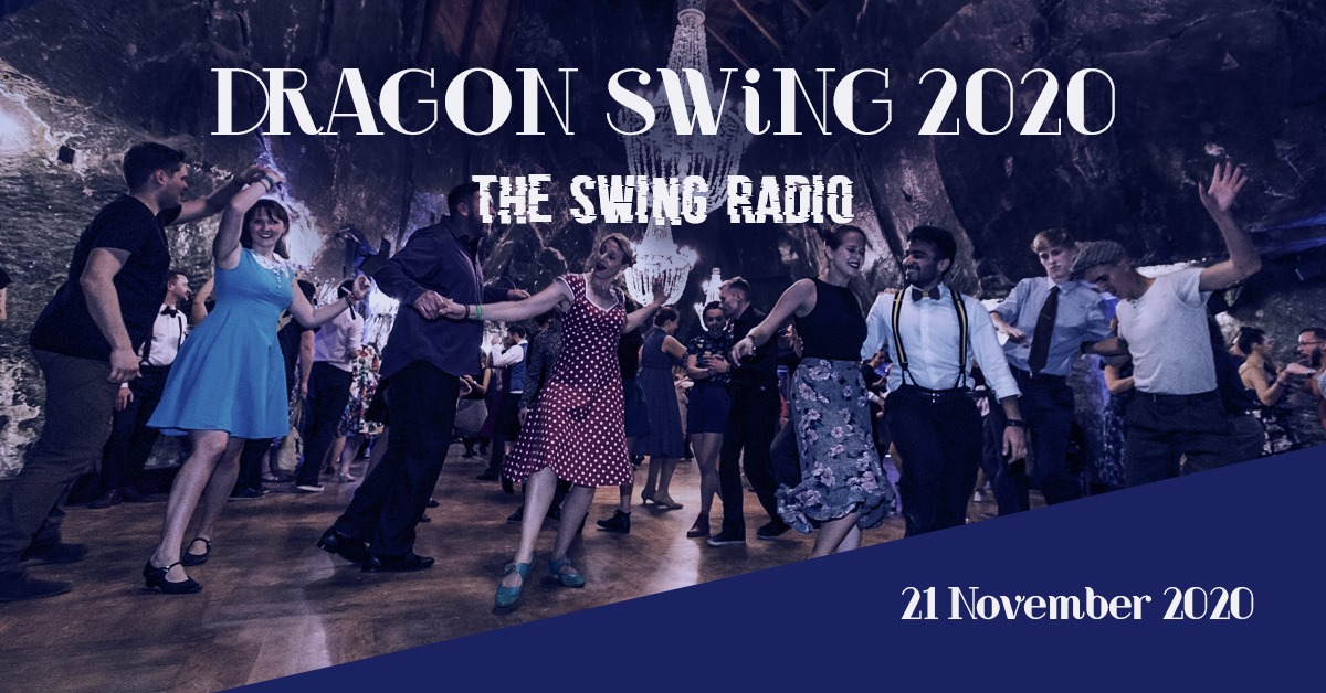 Dragon Swing 2020: The Swing Radio - join us! :)