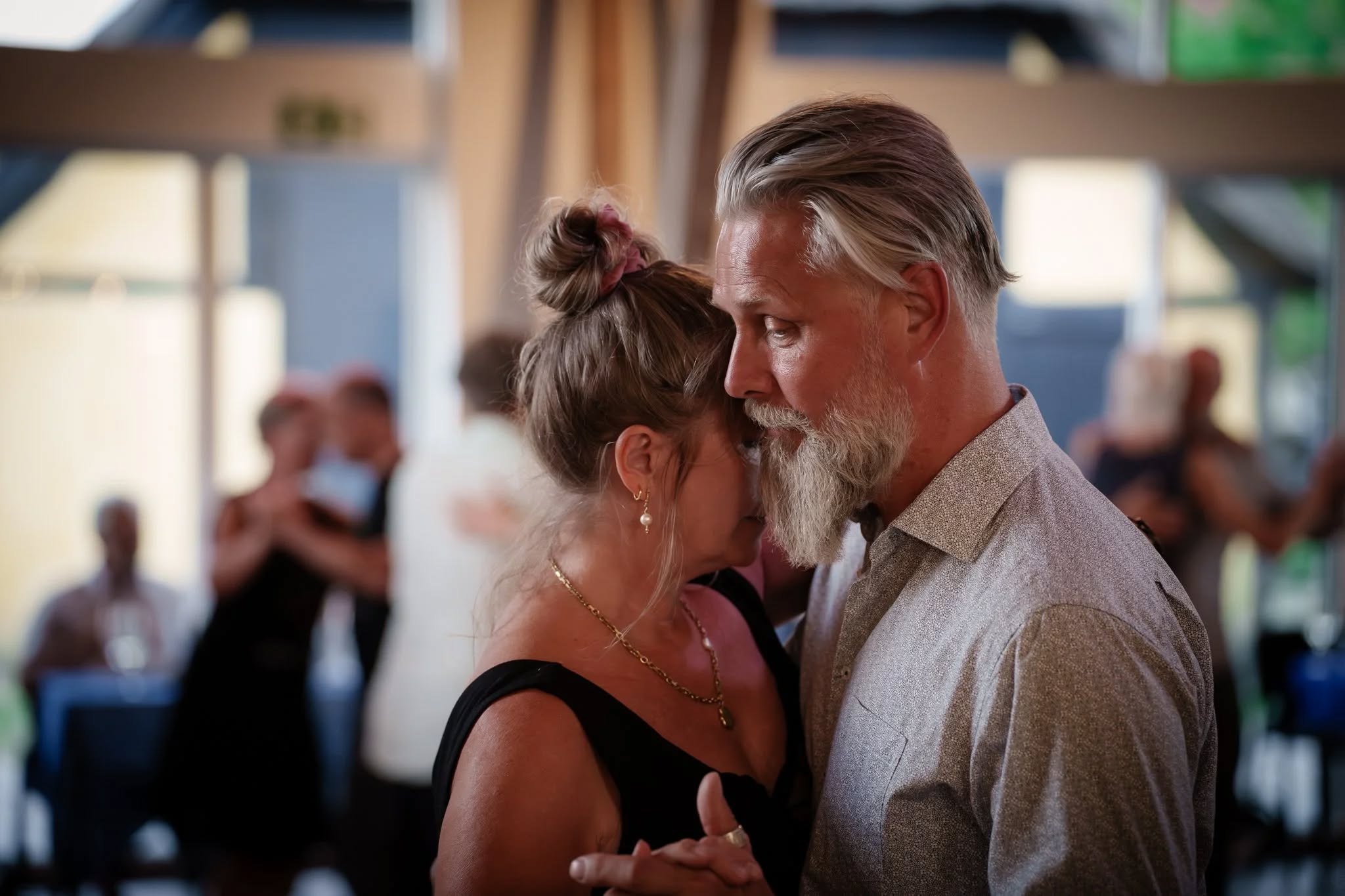 Workshop - Om at danse til Canaro