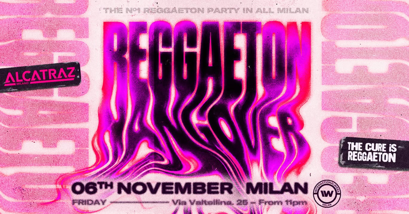 WTF REGGAETON HANGOVER