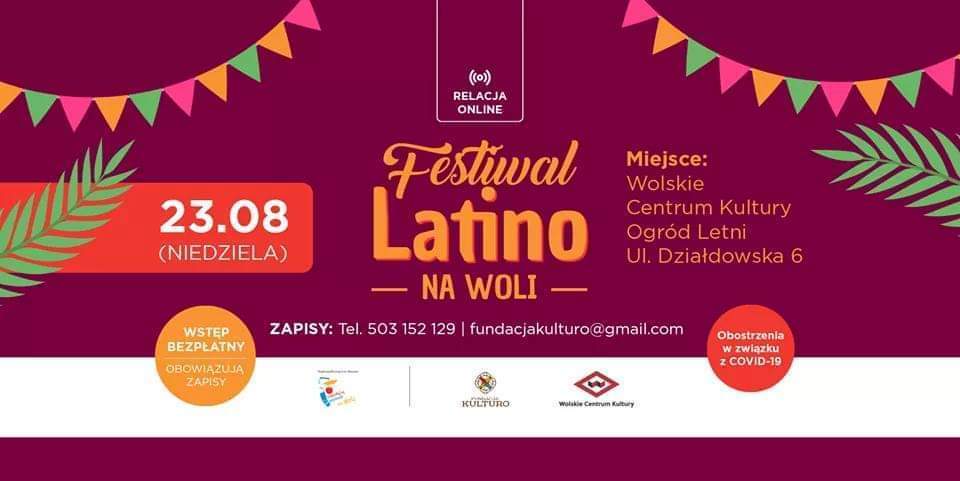 Festiwal Latino na Woli