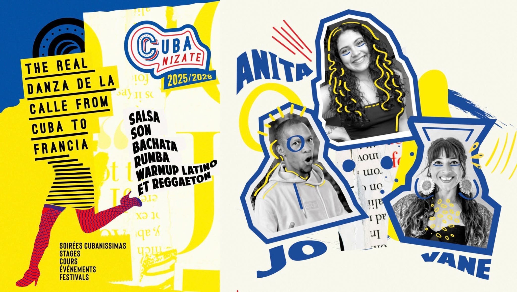 Portes ouvertes Cubanizate saison 2025-2026 💃🕺
